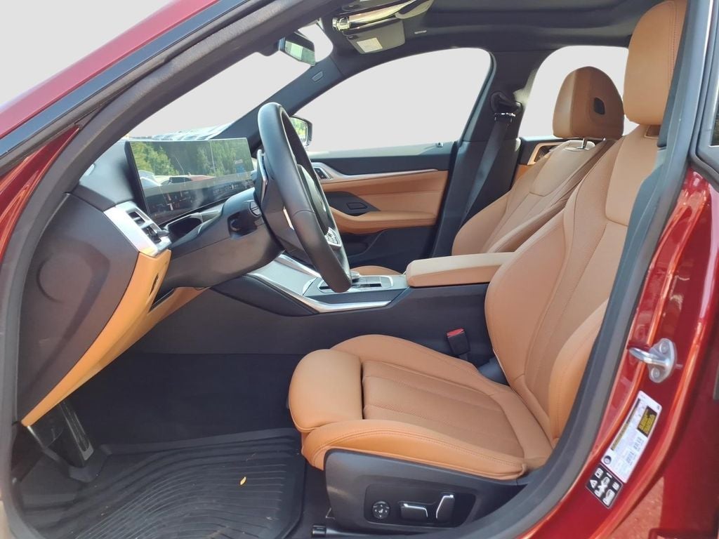 2025 BMW 4 Series 430i Gran Coupe