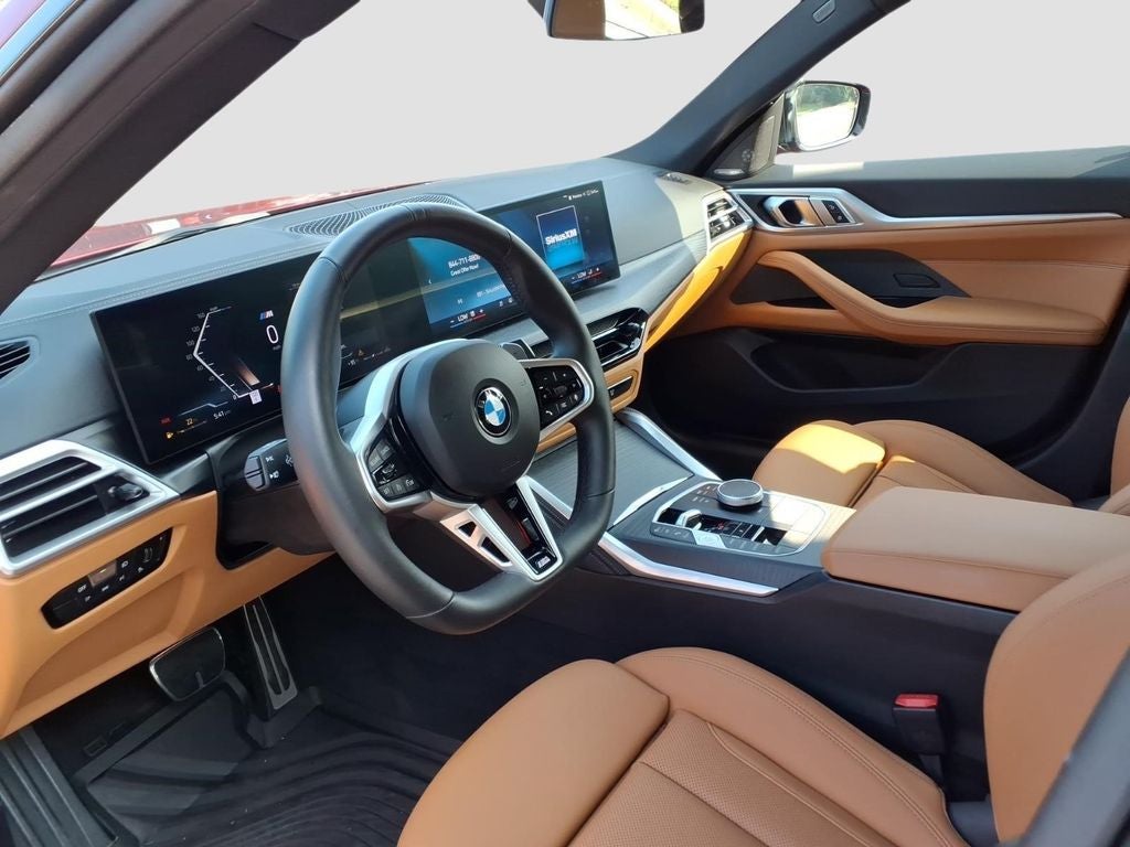 2025 BMW 4 Series 430i Gran Coupe