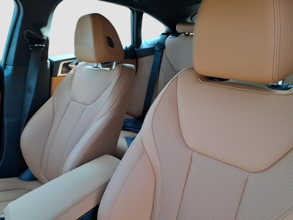 2025 BMW 4 Series 430i Gran Coupe
