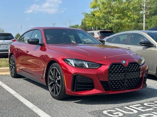 2025 BMW 4 Series 430i Gran Coupe
