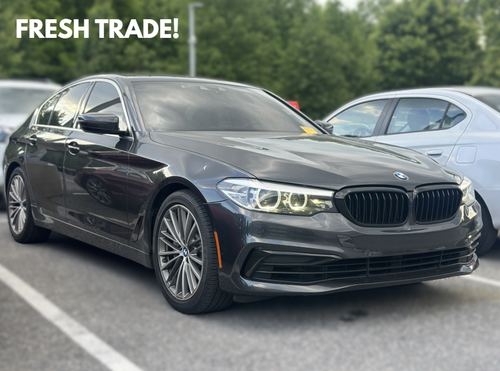 2019 BMW 5 Series 540i xDrive