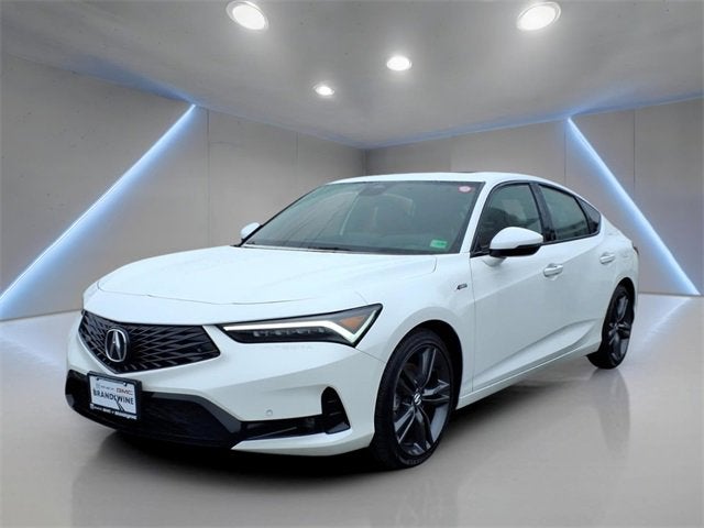 2025 Acura Integra w/A-Spec Technology Package