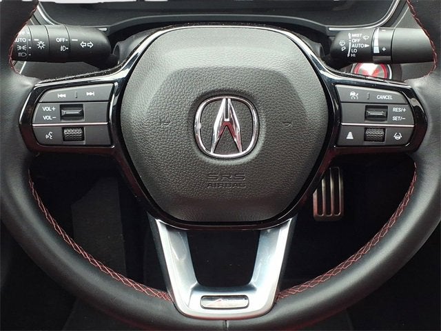 2025 Acura Integra w/A-Spec Technology Package