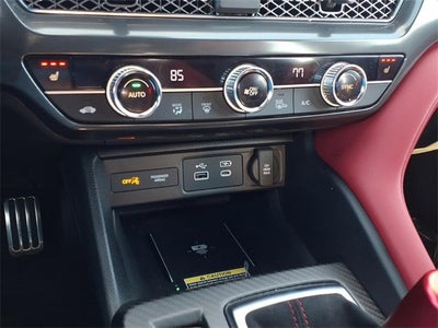 2025 Acura Integra Type S