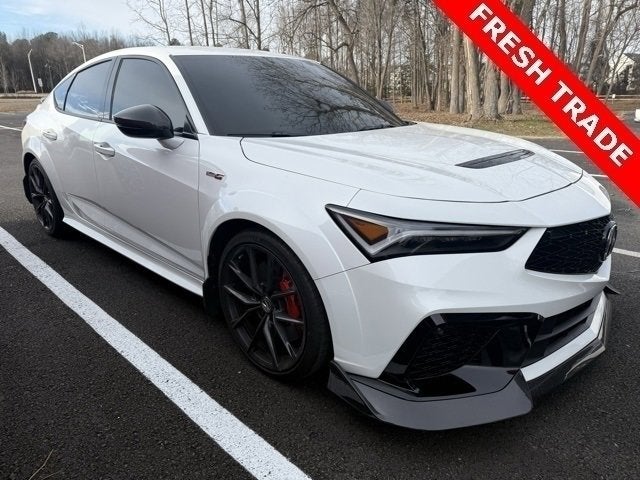 2025 Acura Integra Type S