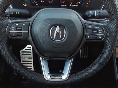 2025 Acura Integra Type S