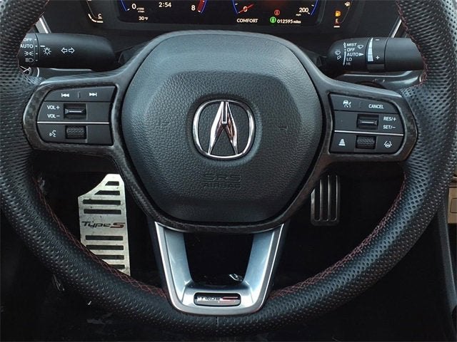 2025 Acura Integra Type S