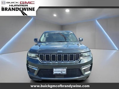 2023 Jeep Grand Cherokee Limited