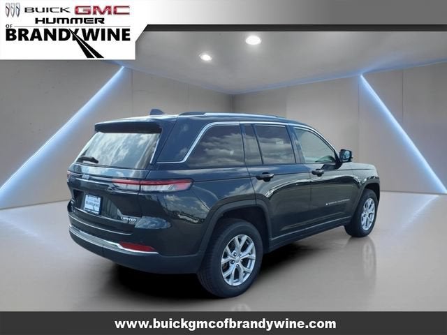2023 Jeep Grand Cherokee Limited