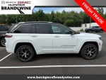 2022 Jeep Grand Cherokee Summit Reserve