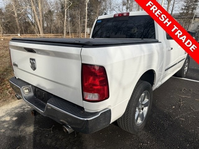 2015 RAM 1500 Big Horn