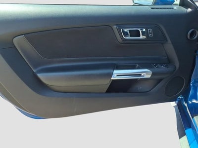 2017 Ford Mustang EcoBoost