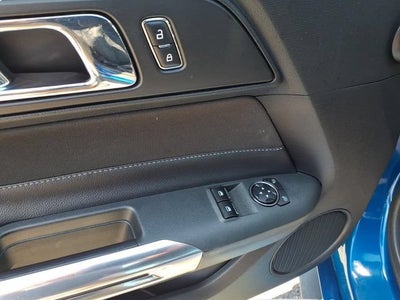 2017 Ford Mustang EcoBoost