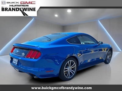 2017 Ford Mustang EcoBoost