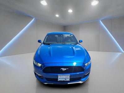 2017 Ford Mustang EcoBoost