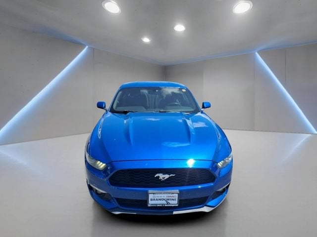 2017 Ford Mustang EcoBoost