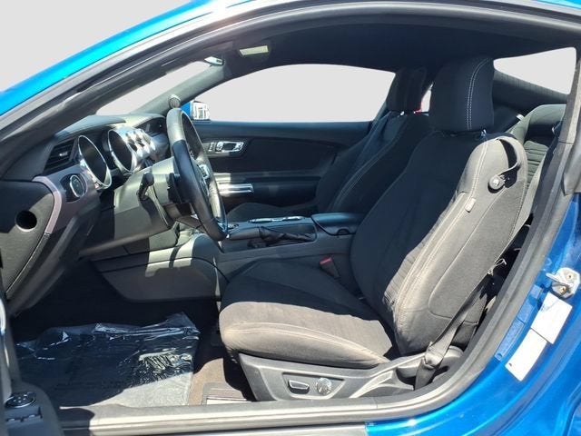 2017 Ford Mustang EcoBoost