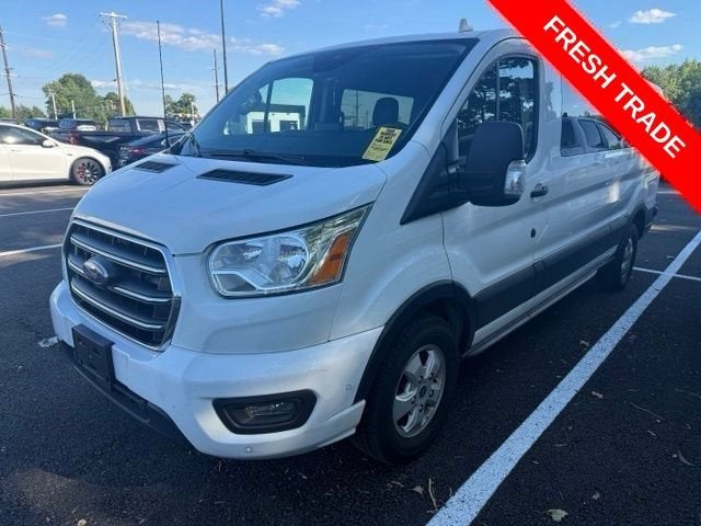 2020 Ford Transit Passenger Wagon XL