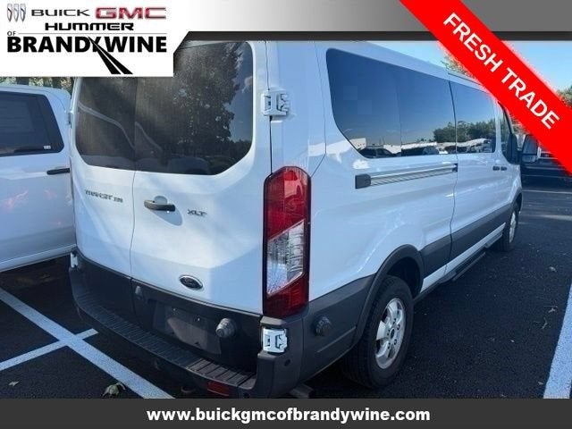 2020 Ford Transit Passenger Wagon XL