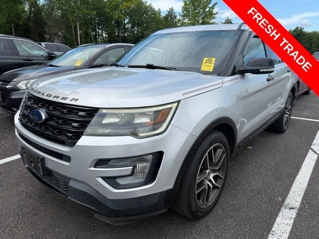 2016 FORD TRUCK EXPLORER SPORT
