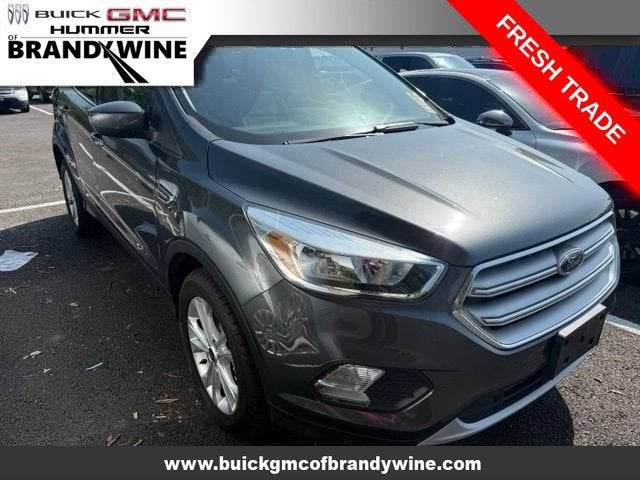 2019 Ford Escape SE
