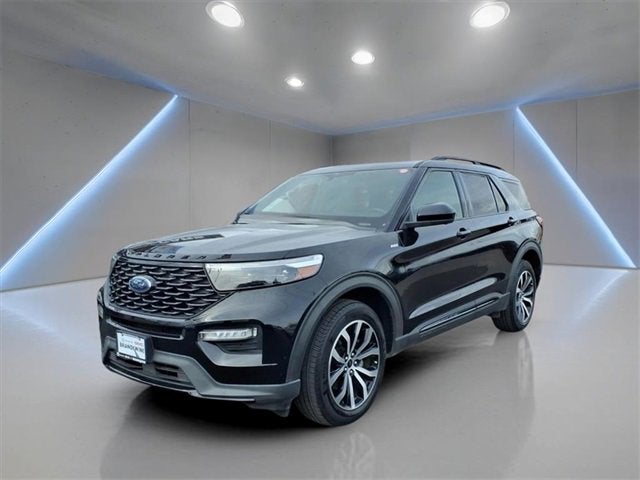 2022 Ford Explorer ST-Line