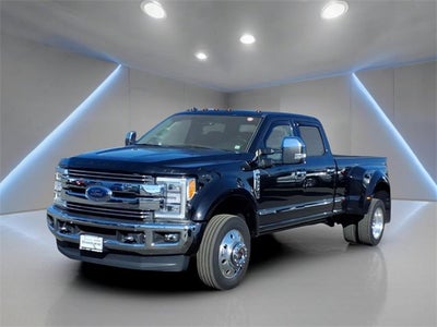 2019 Ford Super Duty F-450 DRW XL