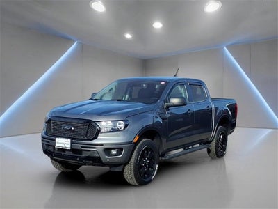 2023 Ford Ranger XL