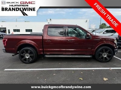 2016 Ford F-150 XL