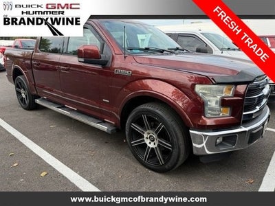 2016 Ford F-150 XL