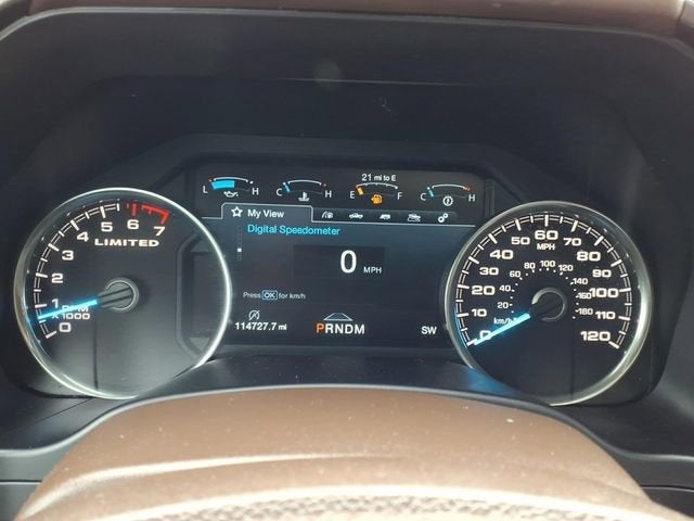 2019 Ford F-150 Limited