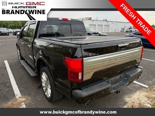 2019 Ford F-150 Limited