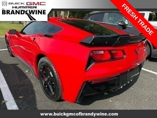 2015 Chevrolet Corvette Stingray 1LT
