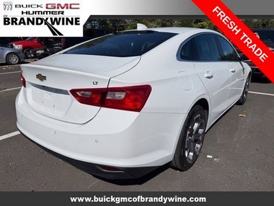 2024 Chevrolet Malibu 1LT
