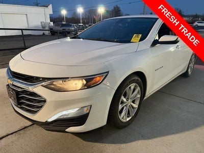 2019 Chevrolet Malibu LT