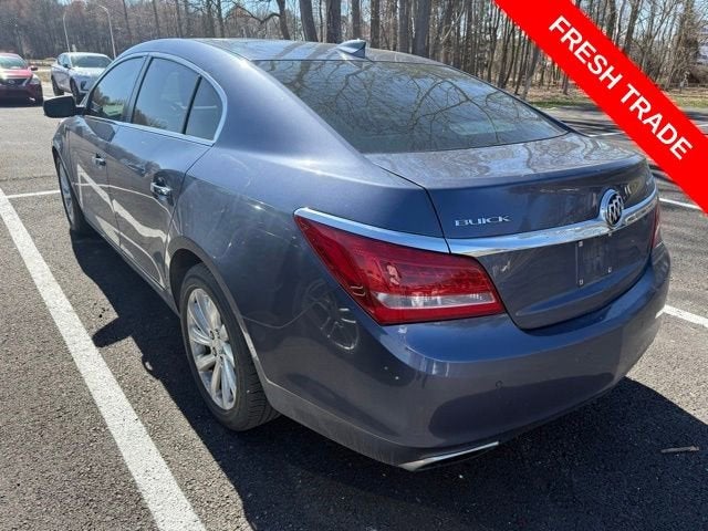 2015 Buick LaCrosse Premium I