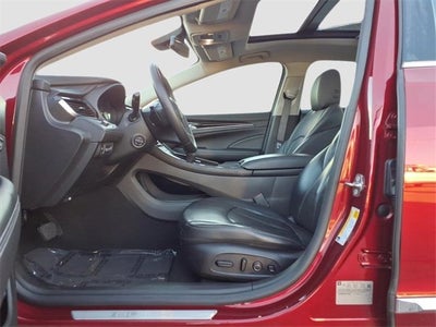 2018 Buick LaCrosse Premium