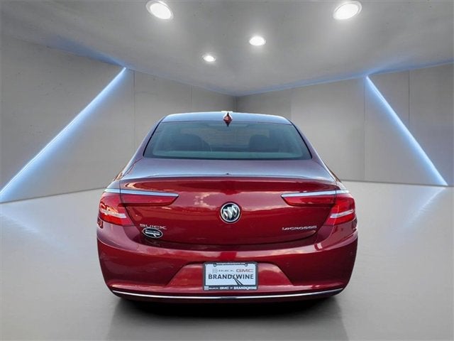 2018 Buick LaCrosse Premium