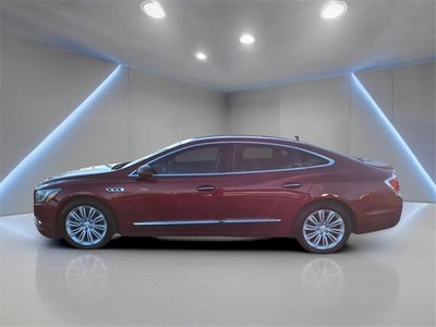 2018 Buick LaCrosse Premium