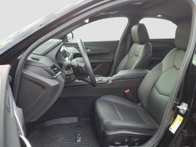 2025 Cadillac CT4 Premium Luxury