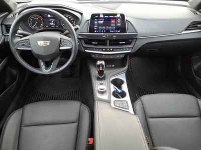 2025 Cadillac CT4 Premium Luxury