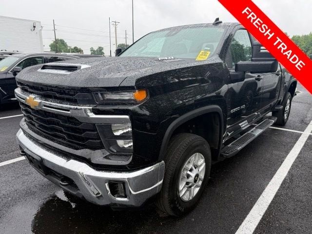 2025 Chevrolet Silverado 2500 HD LT
