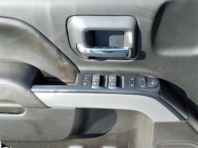 2017 Chevrolet Silverado 2500 HD LT