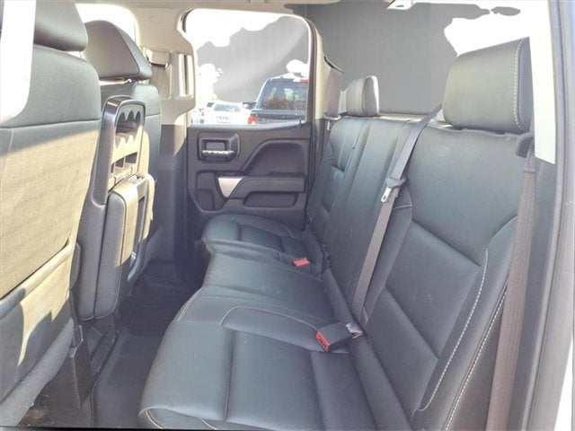 2017 Chevrolet Silverado 2500 HD LT