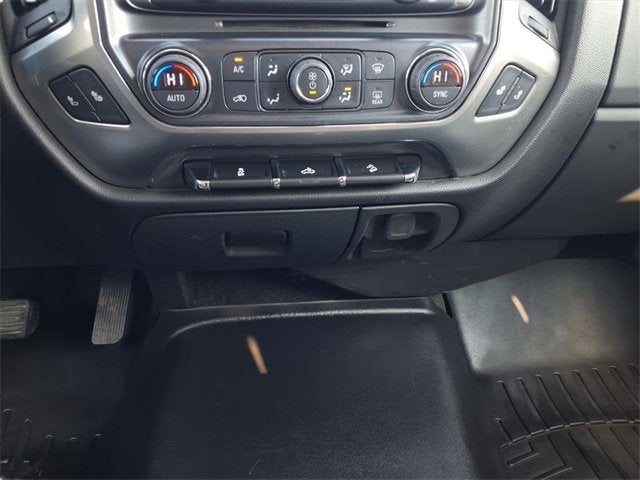 2017 Chevrolet Silverado 2500 HD LT