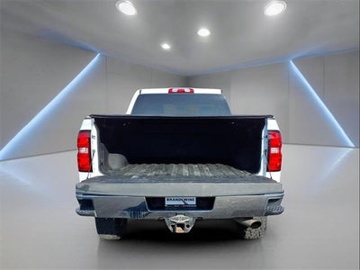 2017 Chevrolet Silverado 2500 HD LT