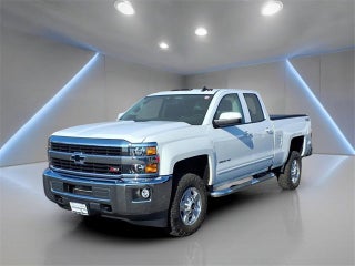 2017 Chevrolet Silverado 2500 HD LT