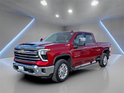 2025 Chevrolet Silverado 2500 HD LTZ