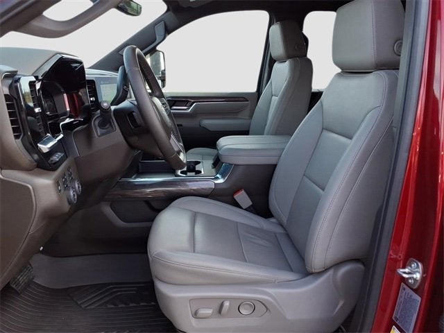 2025 Chevrolet Silverado 2500 HD LTZ