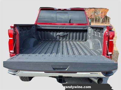 2025 Chevrolet Silverado 2500 HD LTZ